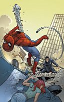 Frank Cho dessine Spider-Man