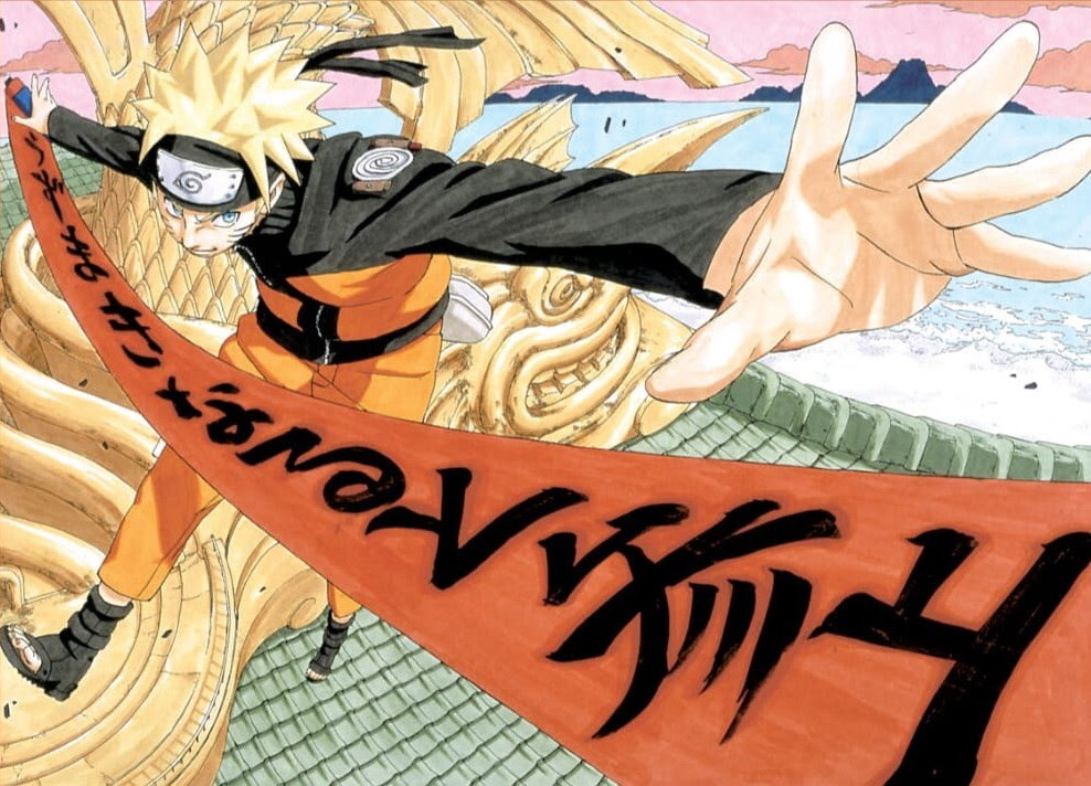 Plateformes et confinement boostent Naruto 