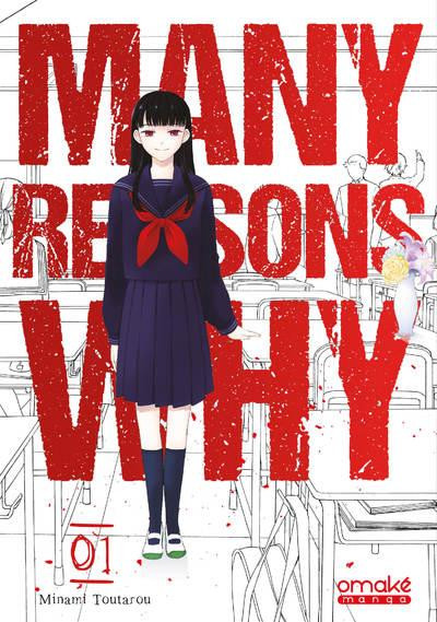 Many Reasons Why T. 1 - Par Minami Toutarou - Omaké Manga