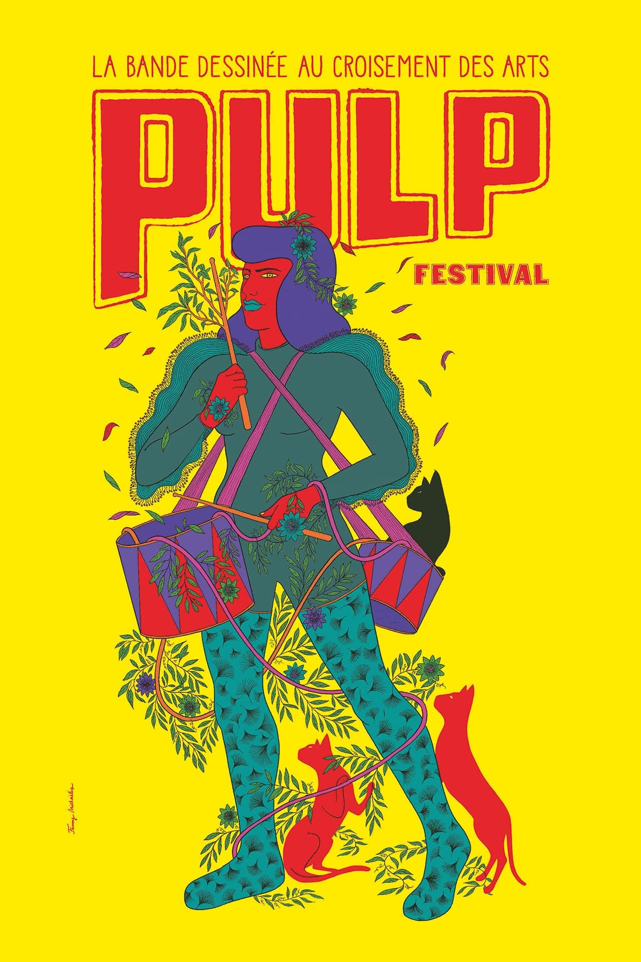 Annulation du PULP Festival pour la 2e année consécutive