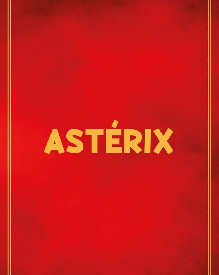 Casting impérial pour "Astérix et l'empire du milieu" de Guillaume Canet