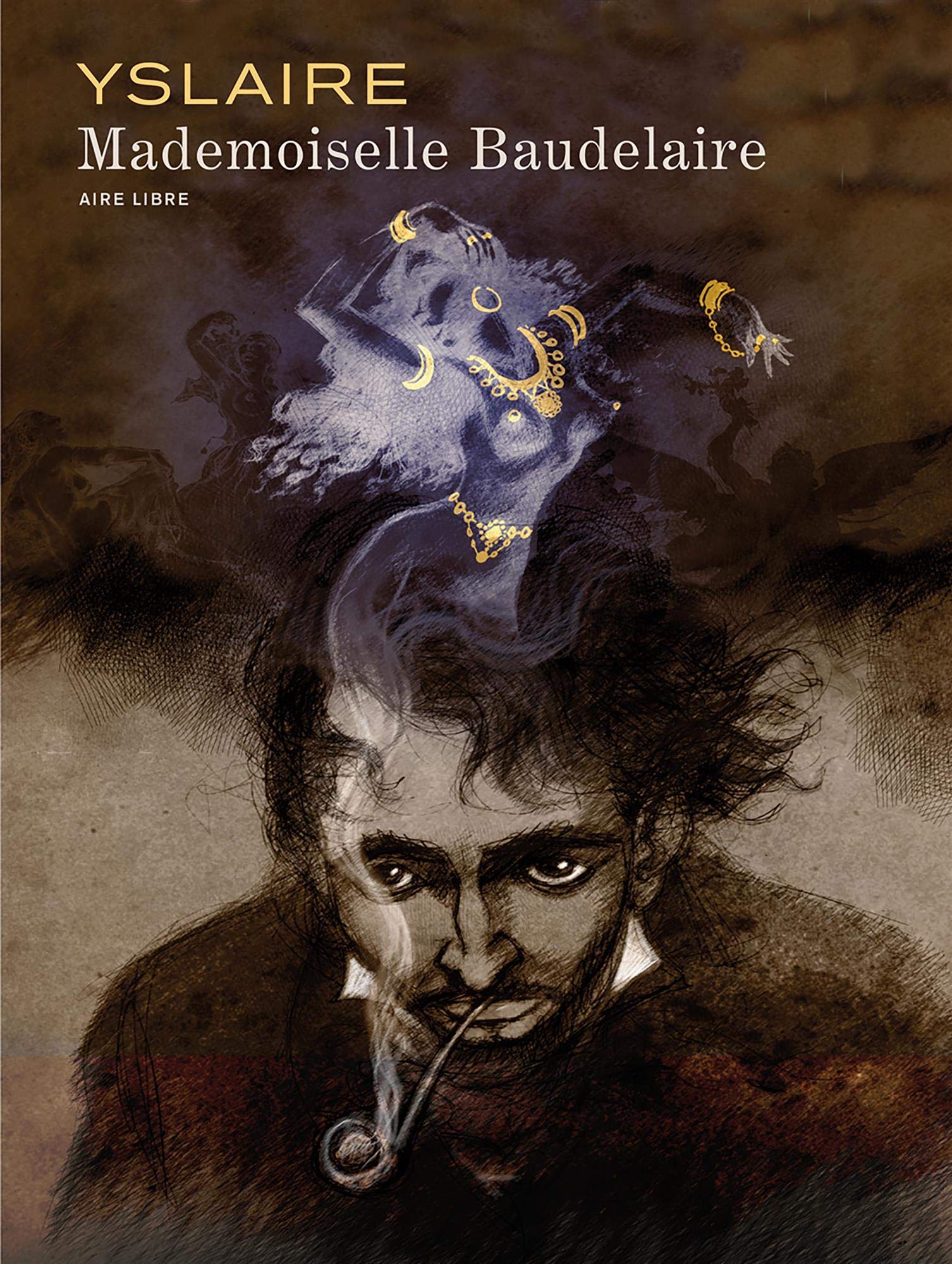 CONCOURS - Gagnez « Mademoiselle Baudelaire », le dernier chef d'œuvre d'Yslaire
