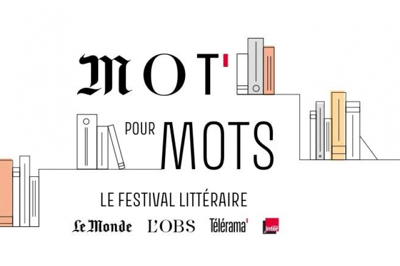Festival MOT pour mots : un nouveau rendez-vous littéraire à Paris