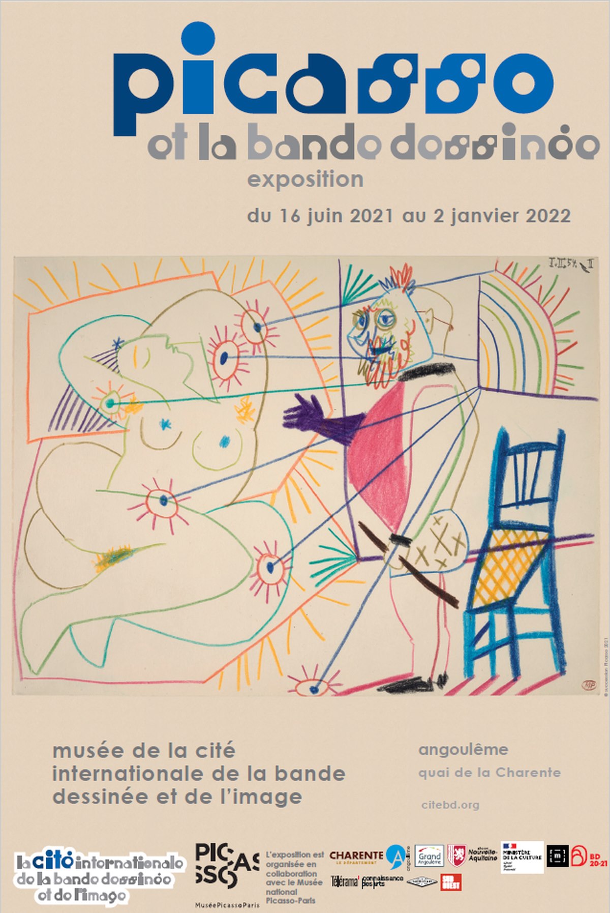 Picasso à Angoulême