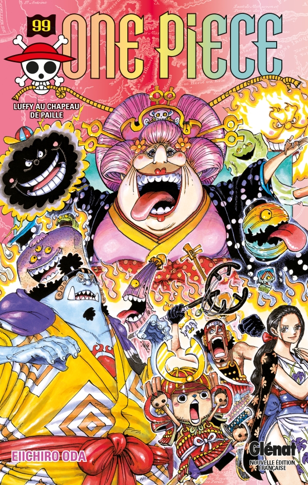 One Piece s'approche du tome 100