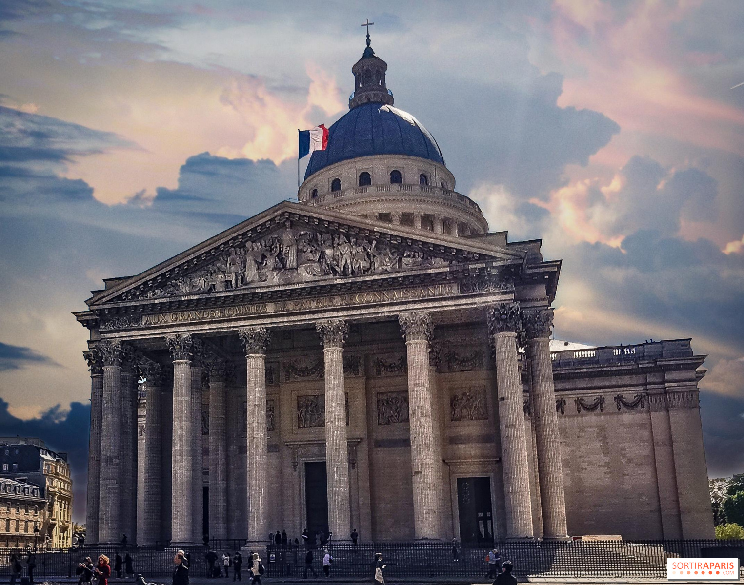 « Un Combat capital », une expo historique à voir au Panthéon