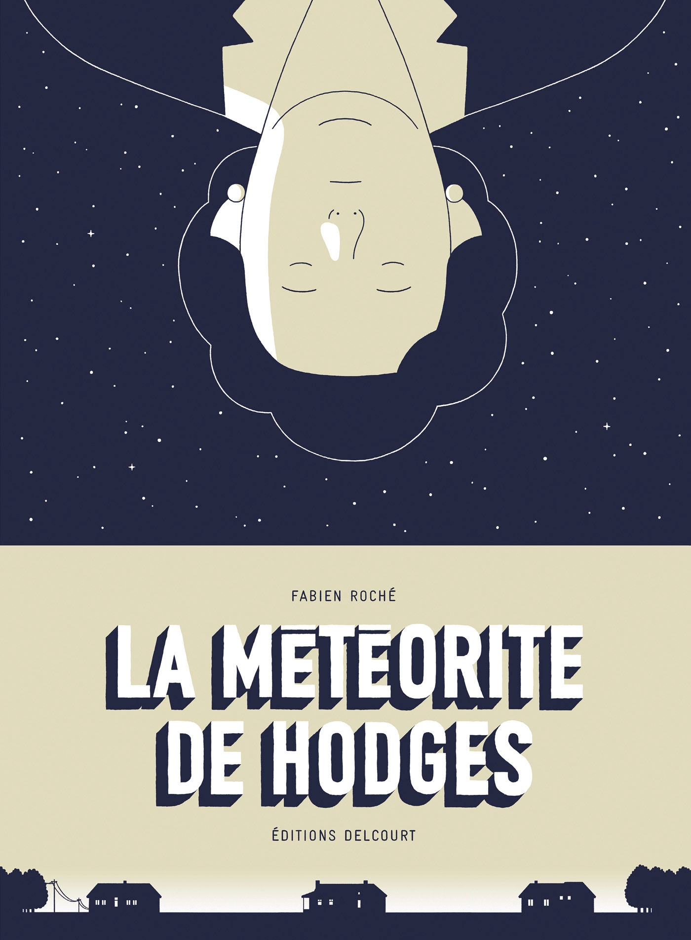 La Météorite de Hodges - Par Fabien Roché - Delcourt