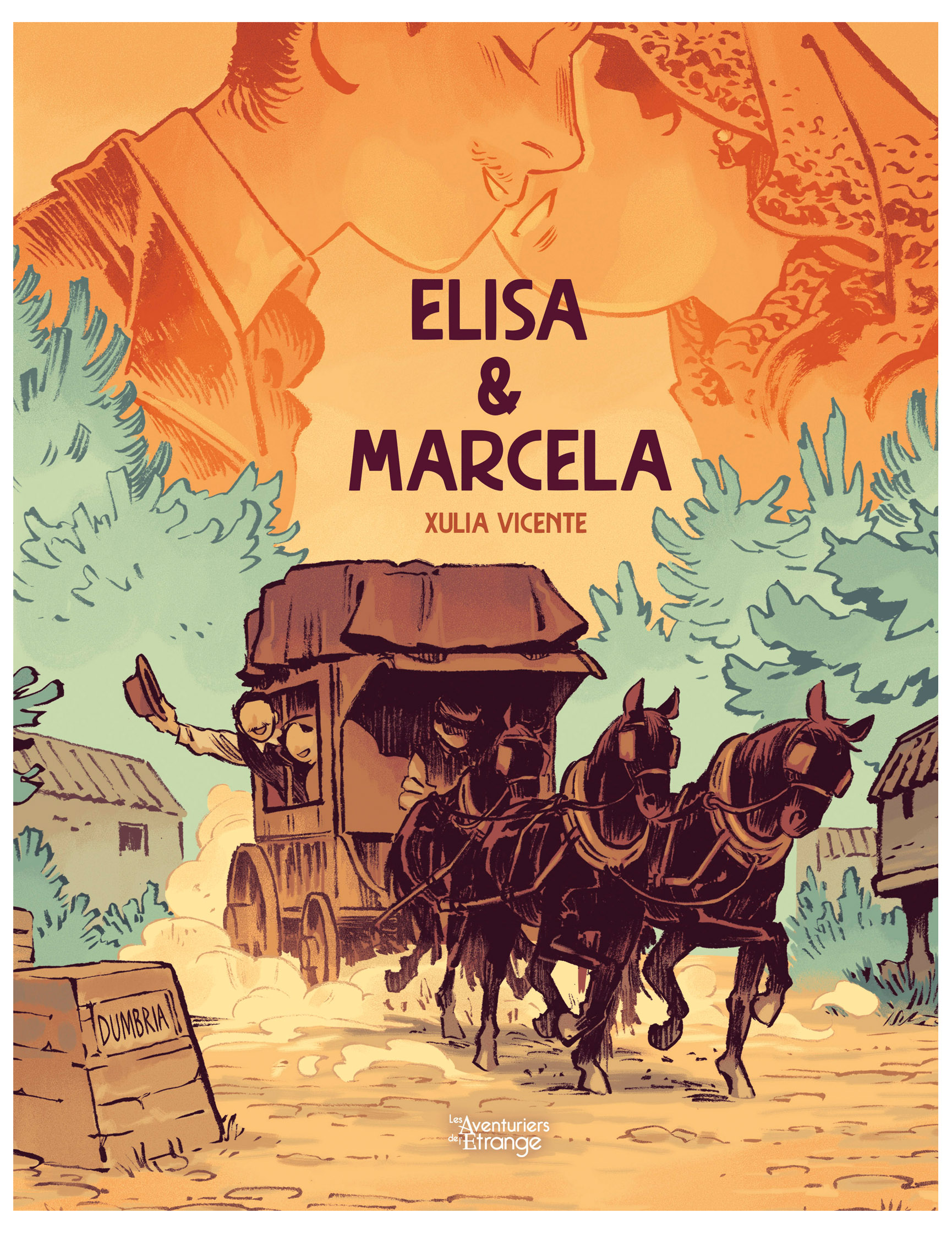 Élisa et Marcela. Amour et courage dans une Espagne en déclin