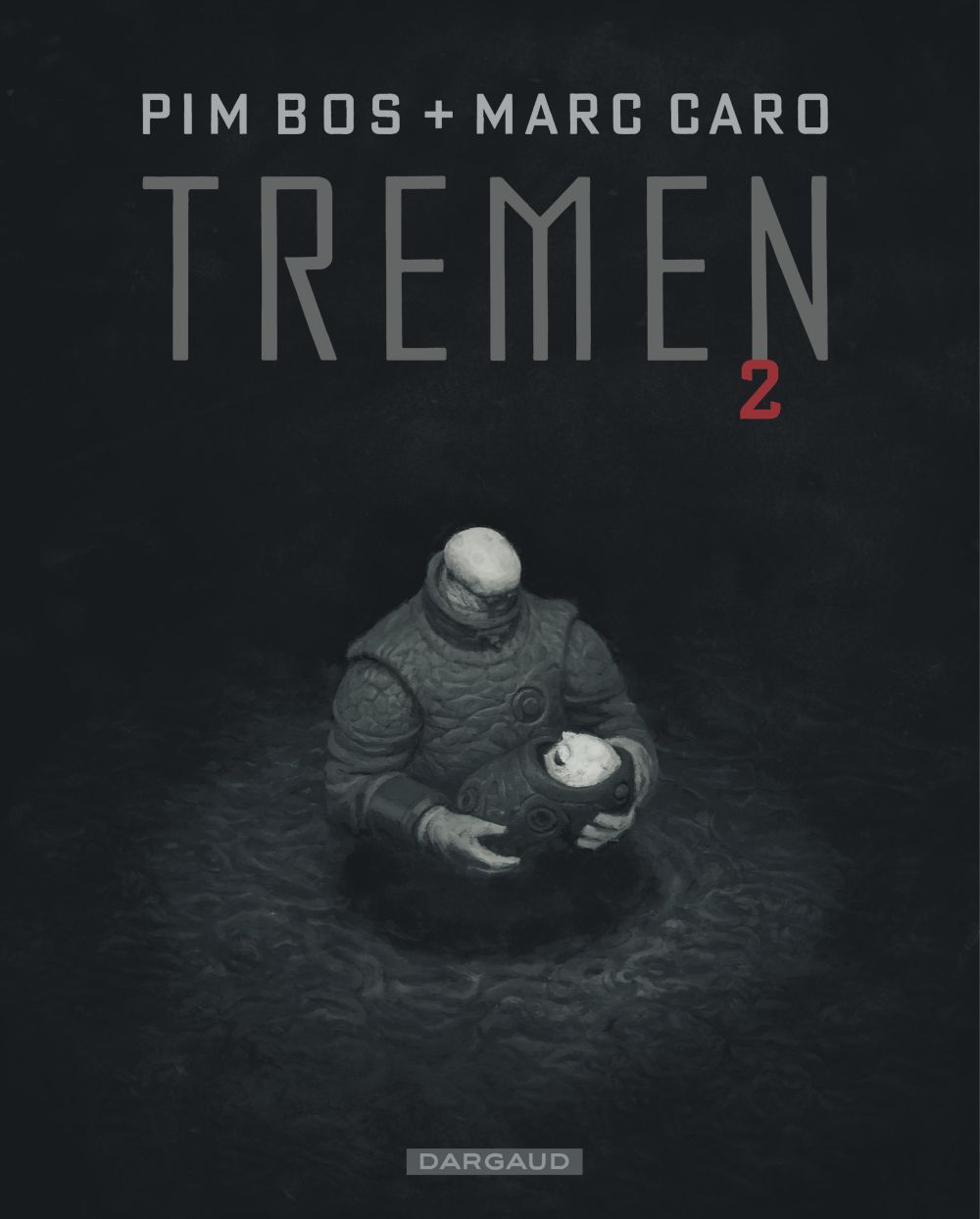 Tremen T.2 - Par Marc Caro & Pim Bos - Dargaud