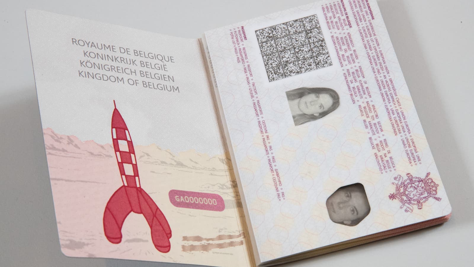 Belgique : passeport pour la bande dessinée