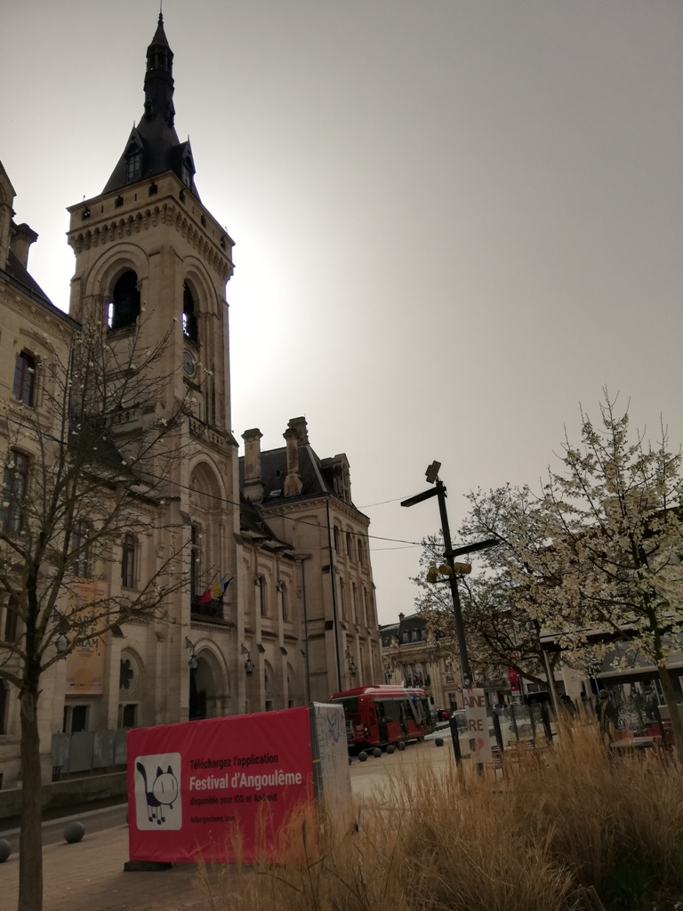 Angoulême 2022 : le festival démasqué