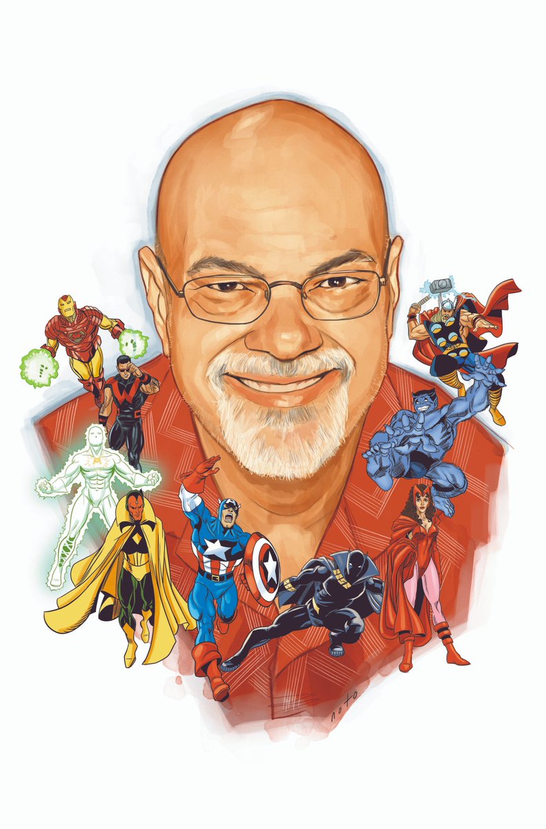 Décès de George Pérez, légende des comics et du multivers de super-héros : son touchant adieu à se amis et à ses fans