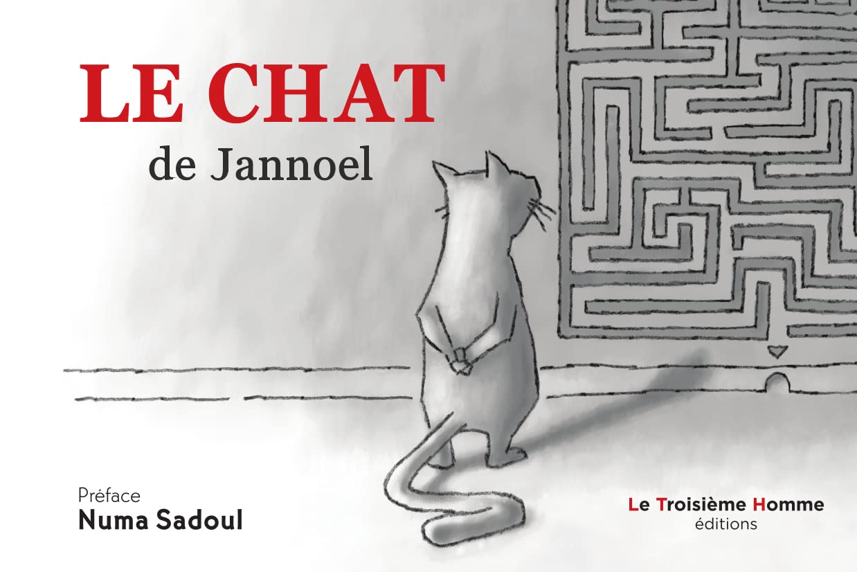 Le Chat de Jannoel - Le Troisième Homme éditions