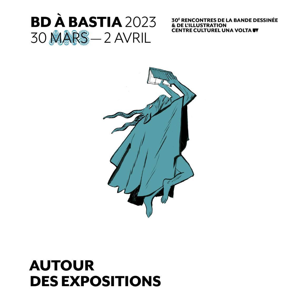 BD à Bastia 2023 : le programme des rencontres