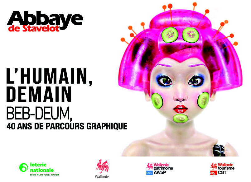 Une exposition Beb-Deum en Belgique !