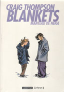 Blankets, prix de la critique 2004