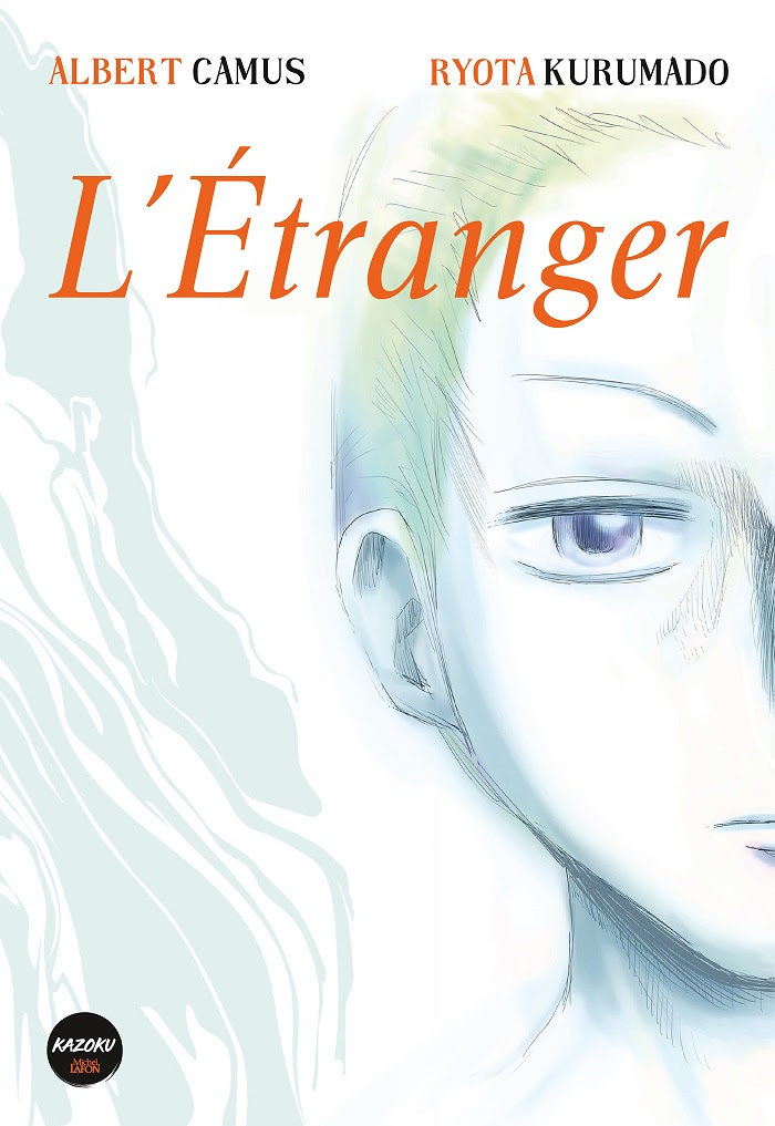  « L'Étranger » d'Albert Camus adapté en manga !