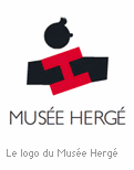 Le Musée Hergé : un logo et une expo temporaire annoncée !