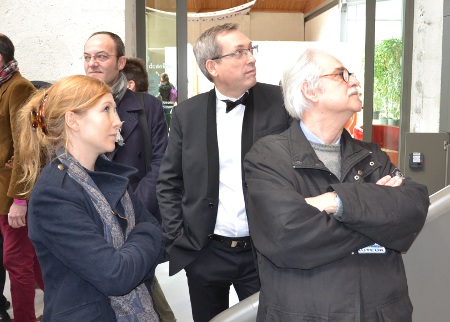 Angoulême 2014 : Chloé Cruchaudet reçoit le prix ACBD