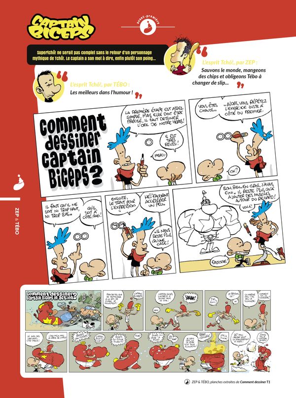 Nicolas Forsans (éditeur chez Glénat) : "Ce nouveau magazine ...