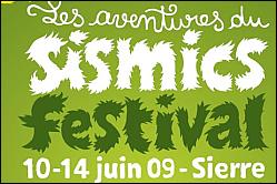 Nouvelle édition du Sismics Festival, principalement dédié aux enfants