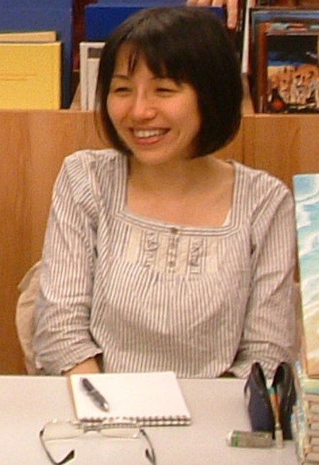 Keiko Ichiguchi à La Celle-Saint-Cloud