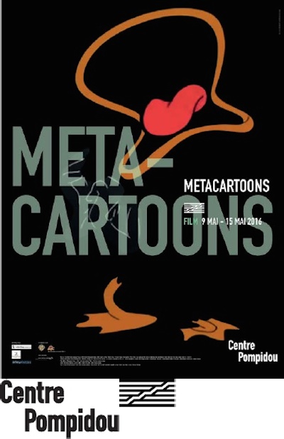 Metacartoons : mélanges animés de créateurs et de créatures