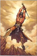 Conan, le retour du Barbare