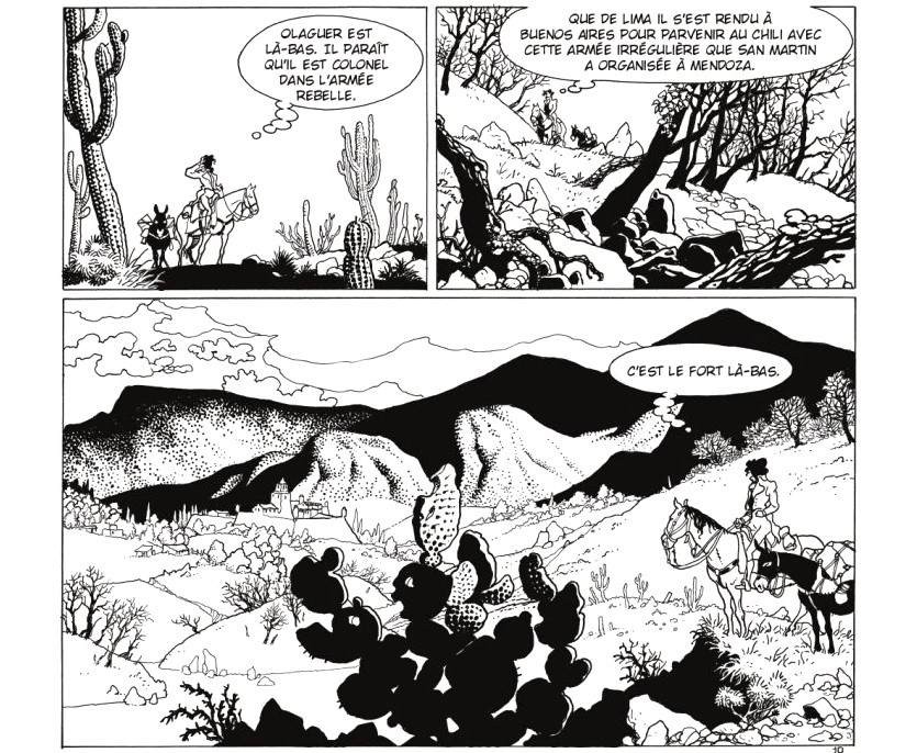 Simon : redécouverte d’un chef-d’œuvre de la BD historique (...) - ActuaBD