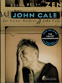 John Cale, complice de Dave McKean, le temps d'une autobiographie 