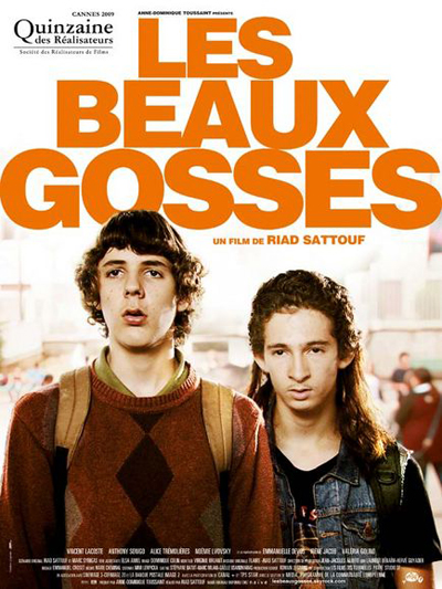 "Les Beaux Gosses", le premier film de Riad Sattouf en salle ce mercredi.
