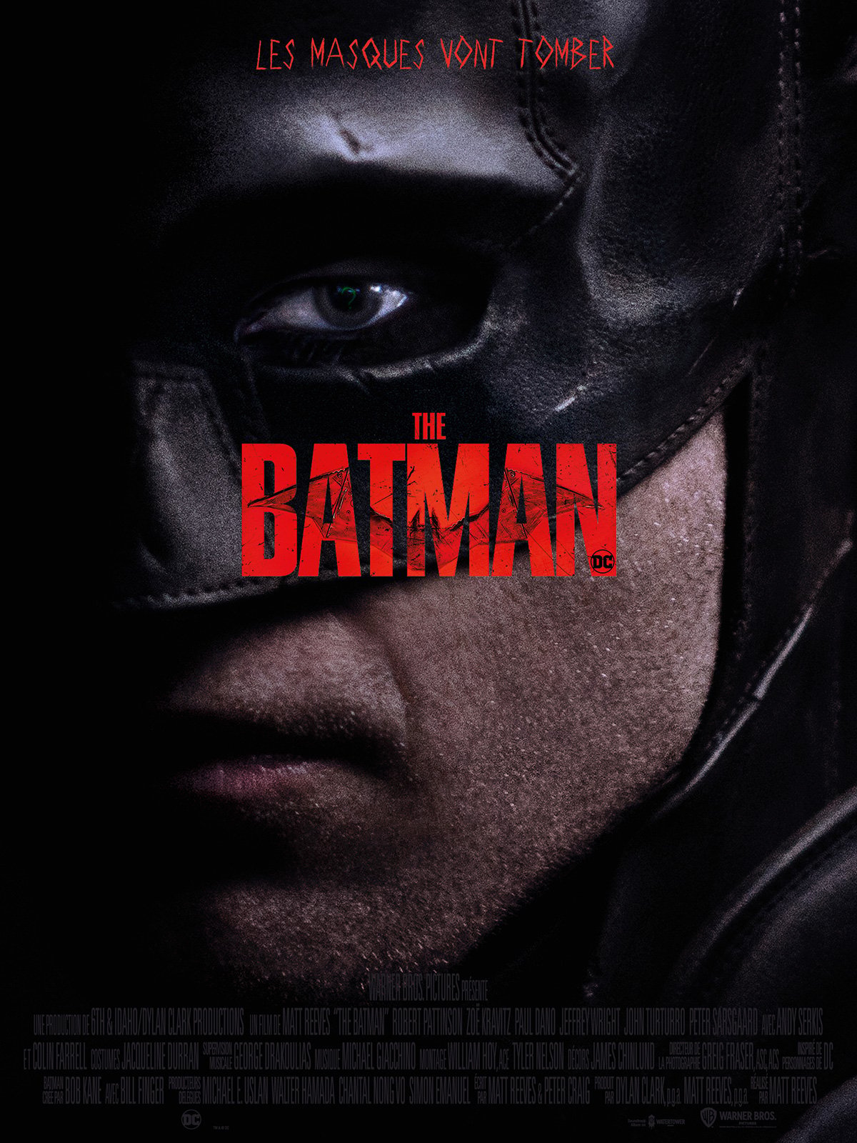 The Riddler Paul Rudd The Riddler : la star d’Hollywood Paul Dano se lance dans le ...
