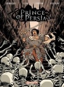 Prince of Persia adapté en bande dessinée