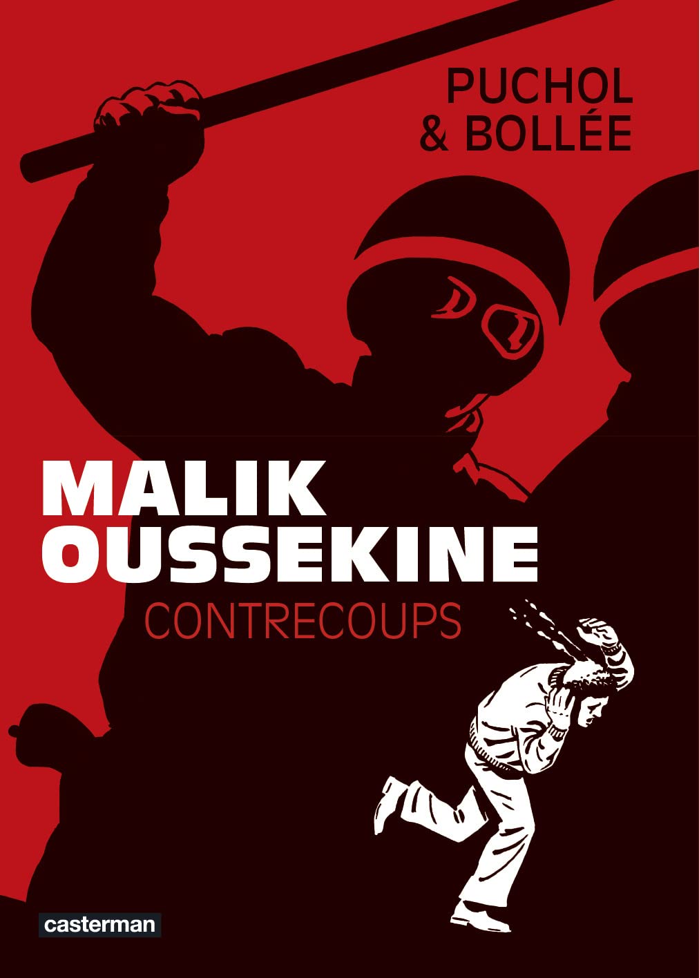 « Malik Oussekine - Contrecoups » remporte le Prix Étudiant de la BD Politique
