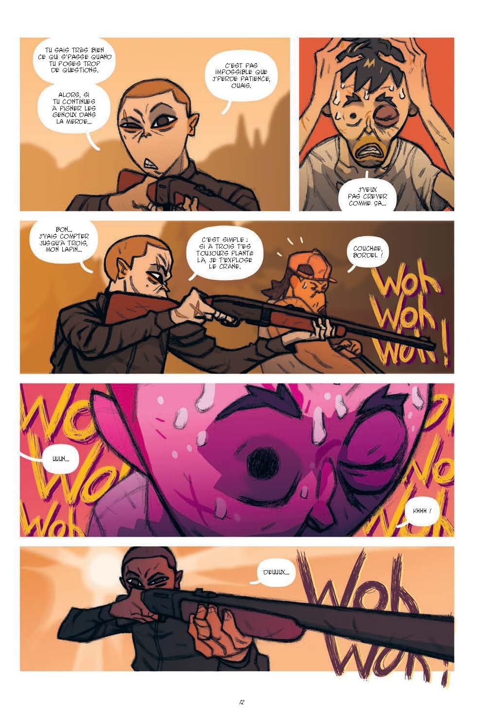 BD : La Corée du Nord, côté vie quotidienne - Asialyst, image size:996x1469