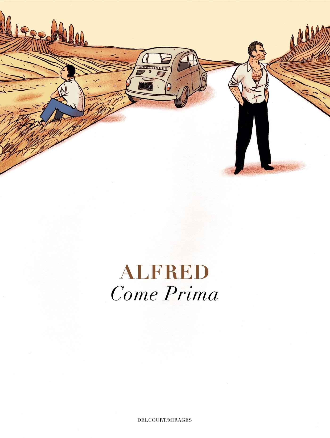 Fauve d'or 2014 ,« Come Prima » monte sur les planches du Théâtre des déchargeurs à Paris
