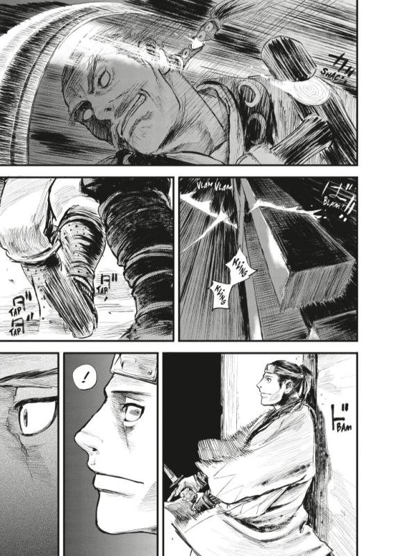 L'Habitant de l'infini Bakumatsu T. 3 - Par Renji Takigawa