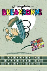 Nouvelle version prévue pour “Breakdowns“ d'Art Spiegelman