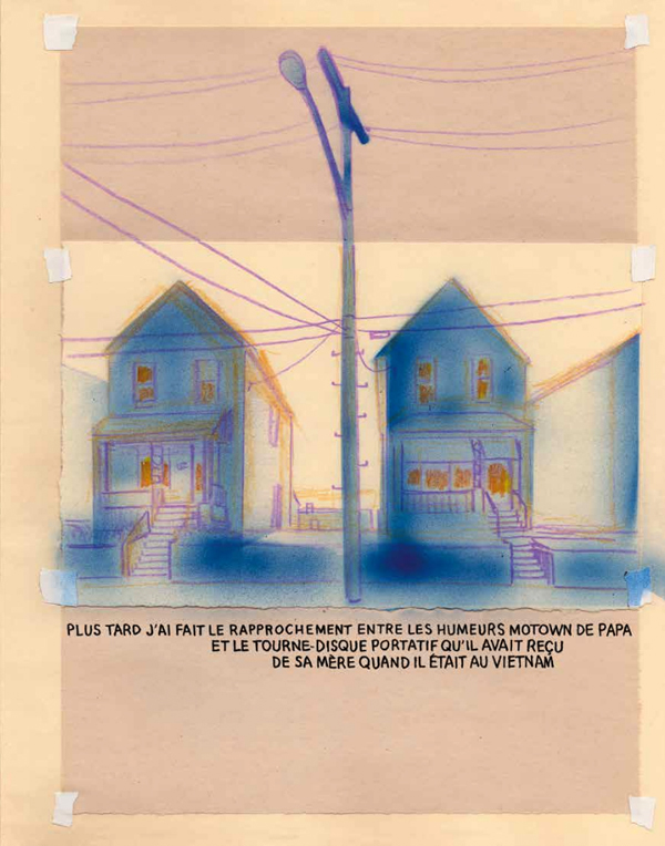 "Pittsburgh" de Frank Santoro (Éditions çà et là) une (...) ActuaBD