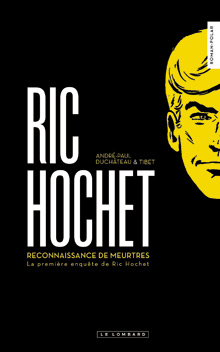 Tibet souhaitait que Ric Hochet lui survive !