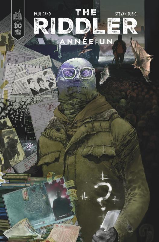 Star Sound Riddler The Riddler : la star d’Hollywood Paul Dano se lance dans le ...