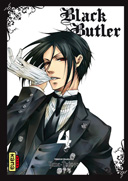 Black Butler, T4 – Par Yana Toboso – Kana
