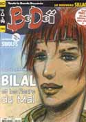 BoDoï distingue Bilal et prépublie « Légendes » d'Yves Swolfs
