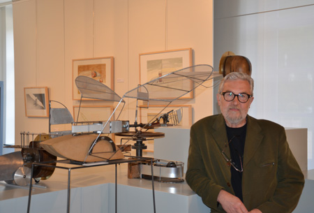 Claude Renard, d’un univers à l’autre. ActuaBD