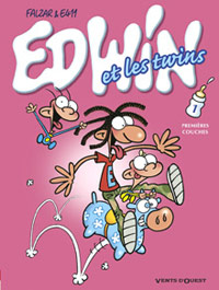 "Edwin et les Twins", Grand Prix BD du Journal de Mickey
