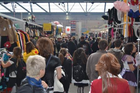Japan Expo Belgium 2013 : le rendez-vous d'une génération