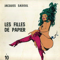 Décès de Jacques Sadoul