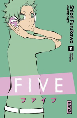 Five, T12 – Par Shiori Furukawa – Kana