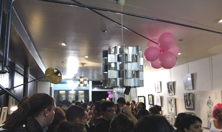 La Gallery Nana ouvre ses portes à Paris
