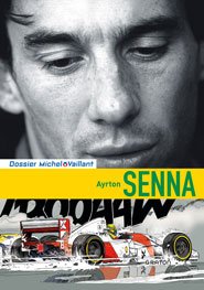 Vingt ans après, le duel Senna - Prost devient une bande dessinée